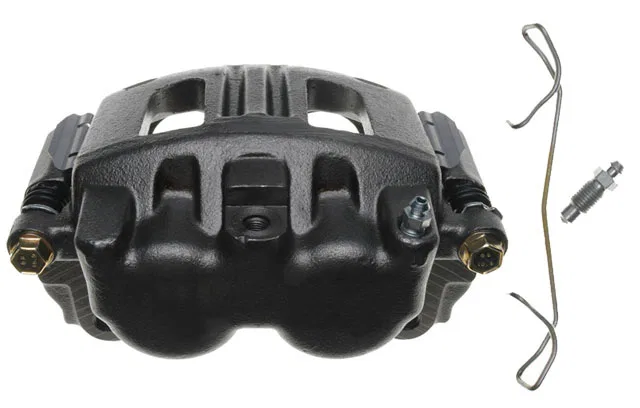 FRC10986 – RAYBESTOS Brake Caliper, OE Replacement Semi-Loaded Caliper Remanufactured Cast Iron